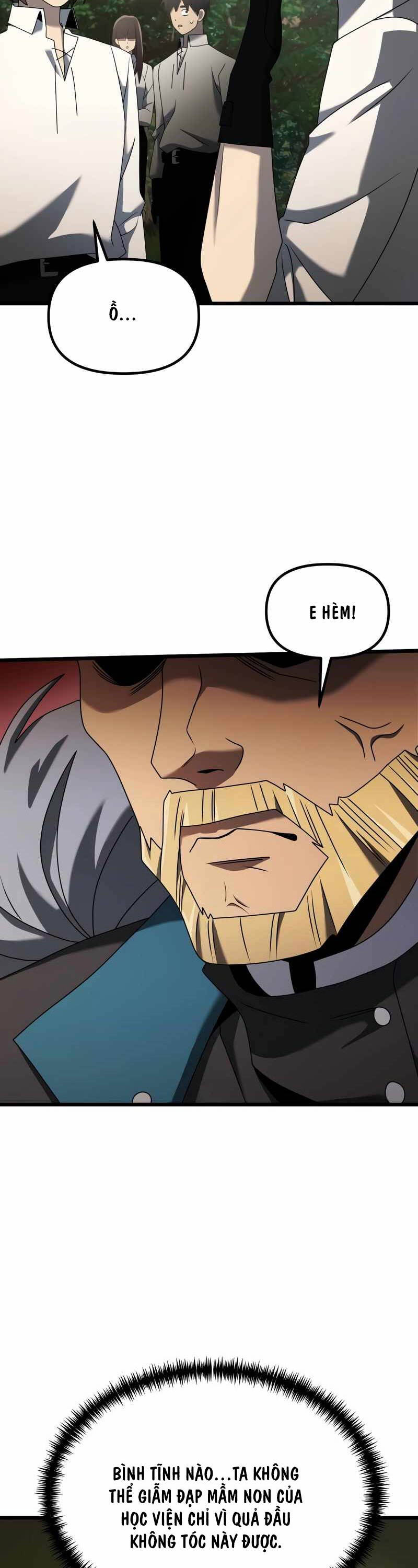 Hắc Kị Sĩ Thiên Tài Giới Hạn Thời Gian Chap 58 - Next Chap 59