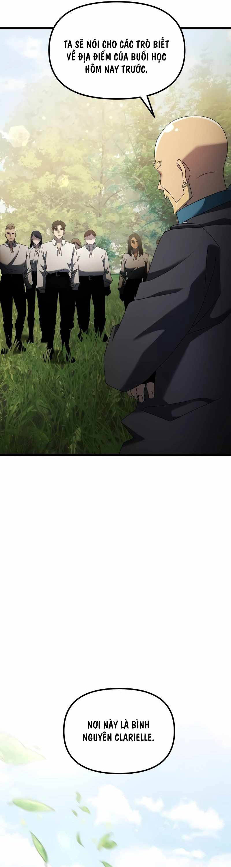 Hắc Kị Sĩ Thiên Tài Giới Hạn Thời Gian Chap 58 - Next Chap 59