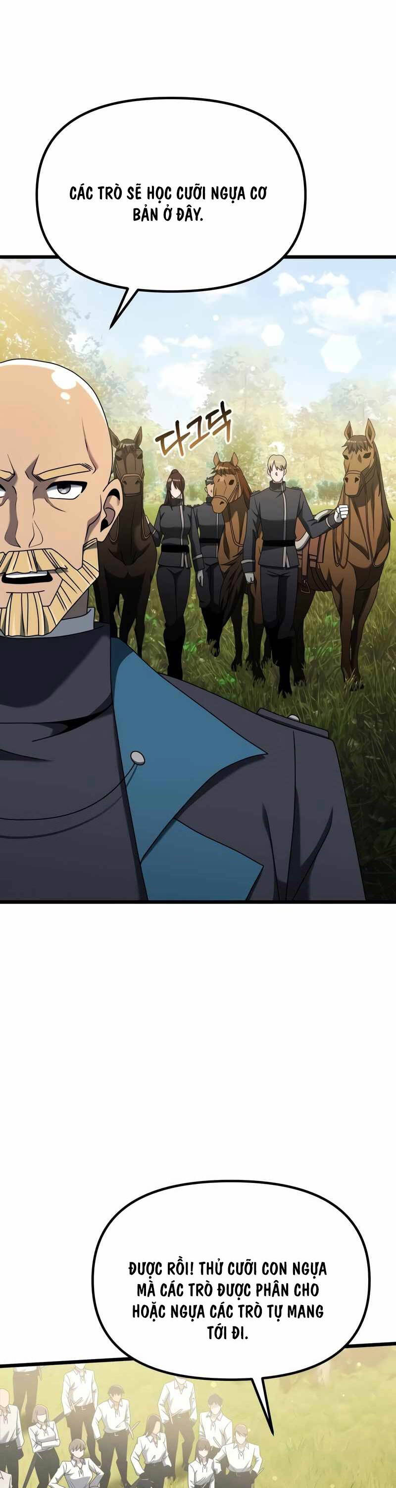 Hắc Kị Sĩ Thiên Tài Giới Hạn Thời Gian Chap 58 - Next Chap 59