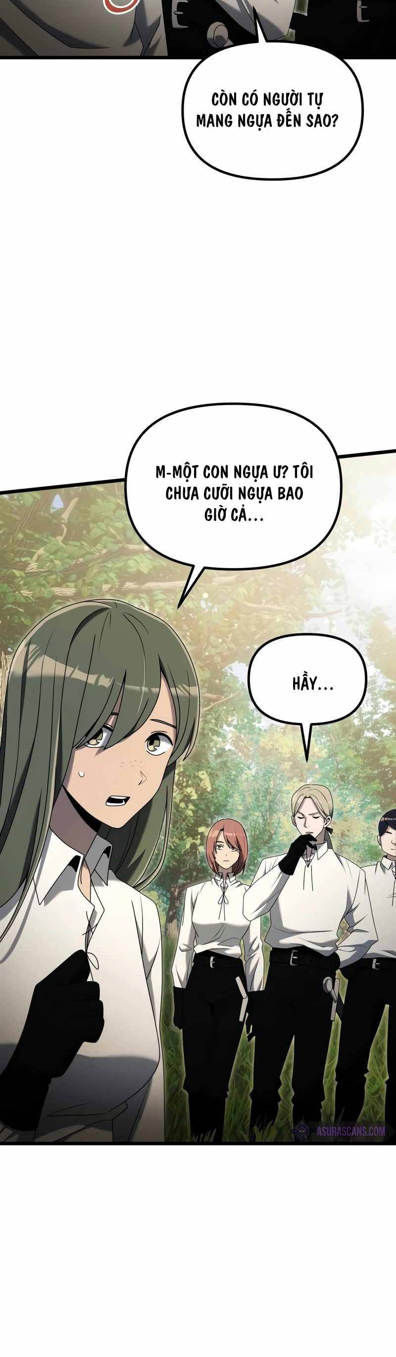 Hắc Kị Sĩ Thiên Tài Giới Hạn Thời Gian Chap 58 - Next Chap 59