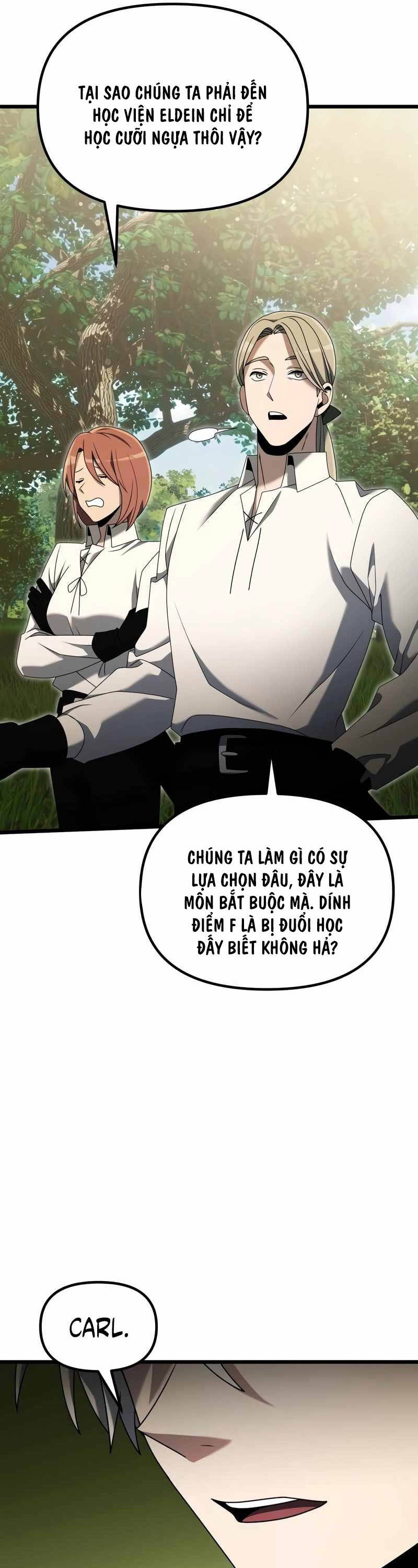 Hắc Kị Sĩ Thiên Tài Giới Hạn Thời Gian Chap 58 - Next Chap 59