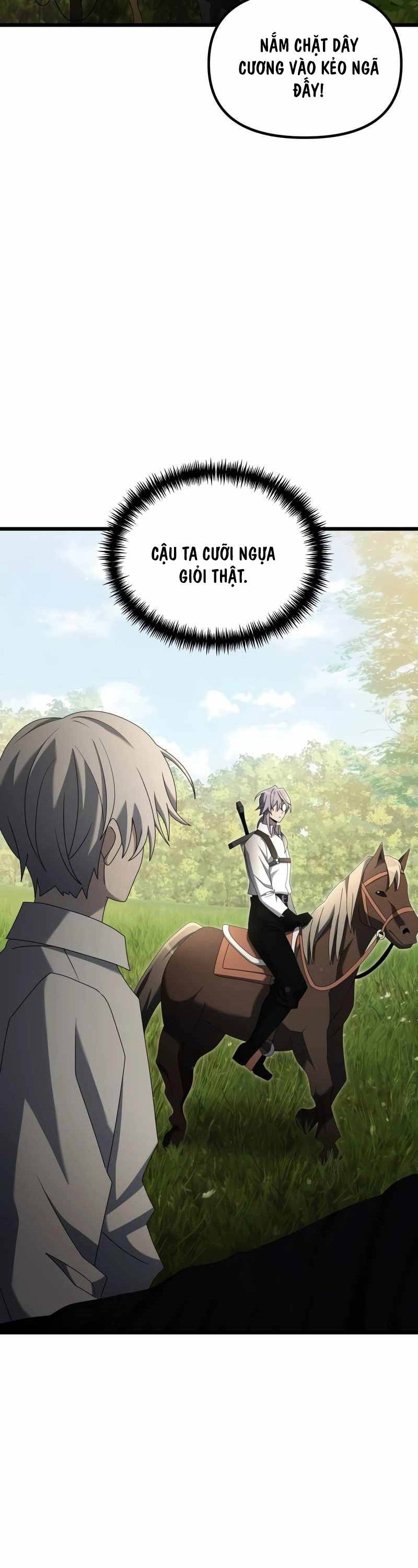 Hắc Kị Sĩ Thiên Tài Giới Hạn Thời Gian Chap 58 - Next Chap 59