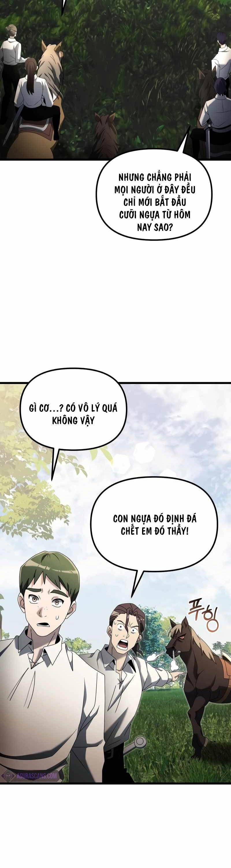 Hắc Kị Sĩ Thiên Tài Giới Hạn Thời Gian Chap 58 - Next Chap 59