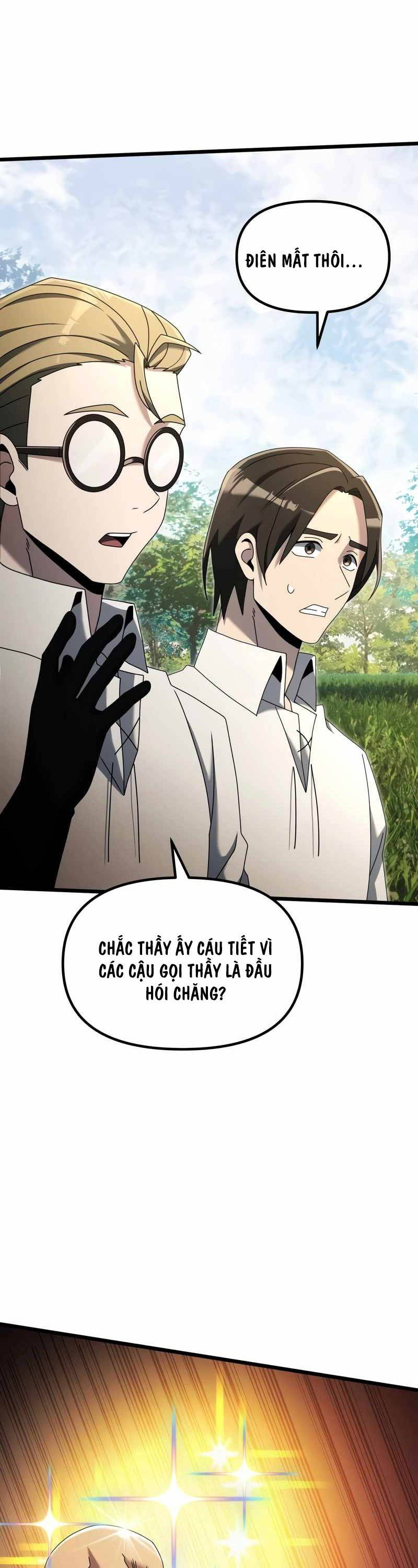 Hắc Kị Sĩ Thiên Tài Giới Hạn Thời Gian Chap 58 - Next Chap 59