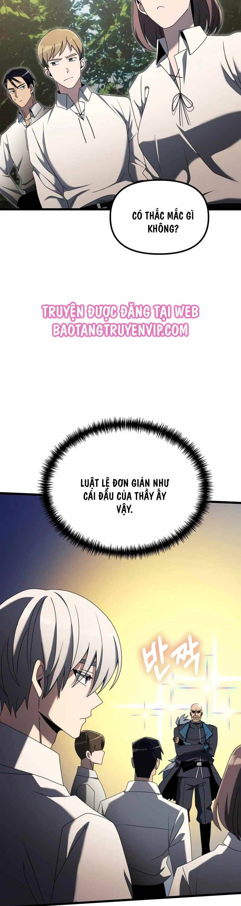 Hắc Kị Sĩ Thiên Tài Giới Hạn Thời Gian Chap 58 - Next Chap 59