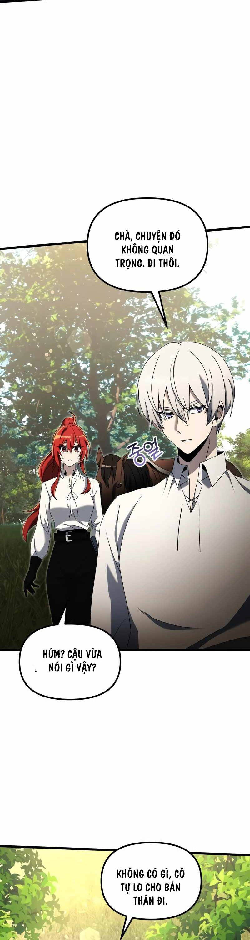 Hắc Kị Sĩ Thiên Tài Giới Hạn Thời Gian Chap 58 - Next Chap 59