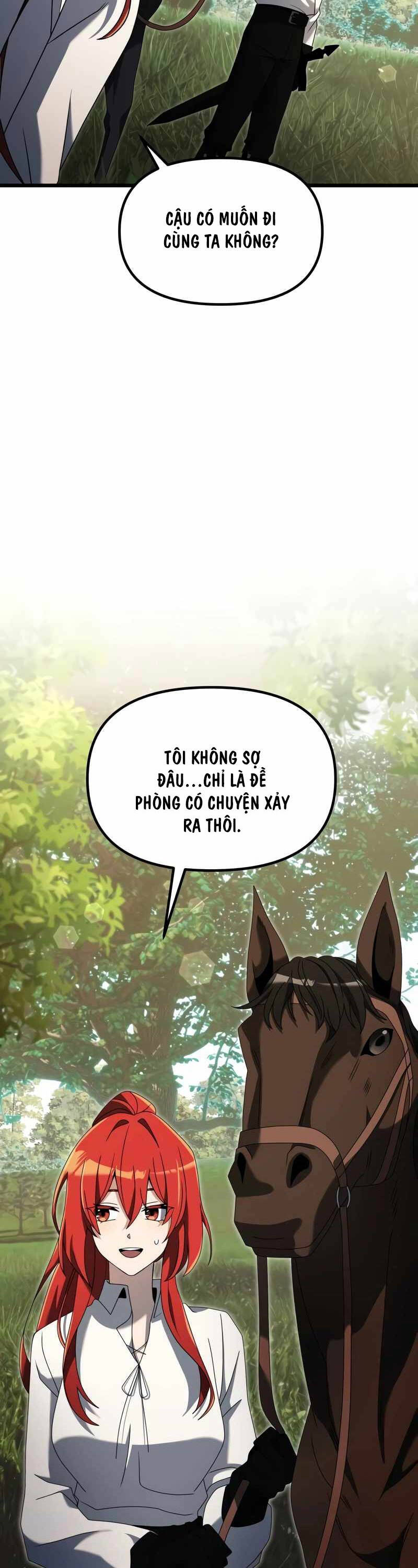 Hắc Kị Sĩ Thiên Tài Giới Hạn Thời Gian Chap 58 - Next Chap 59