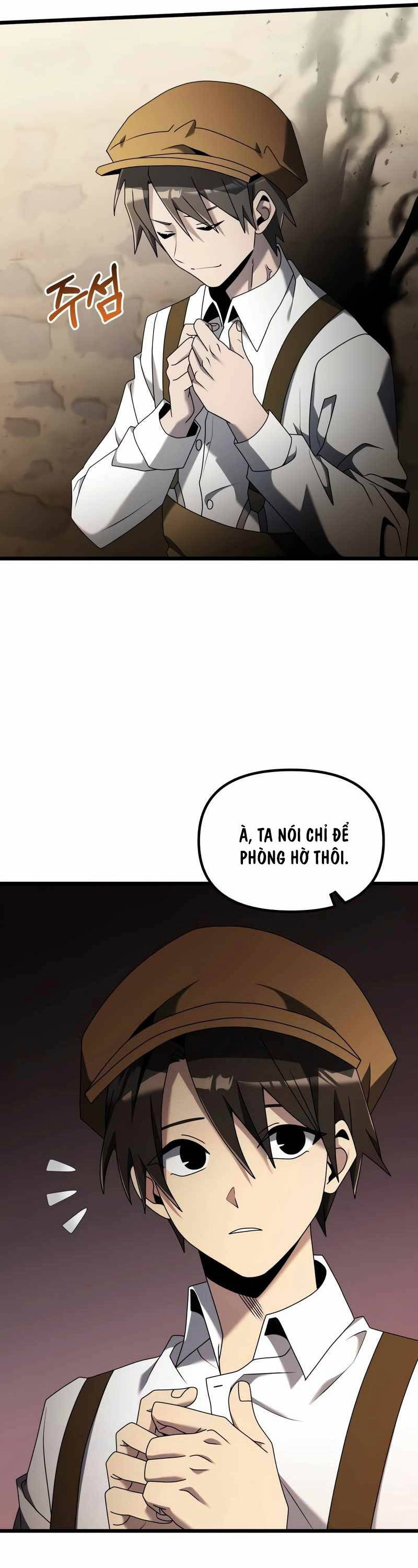Hắc Kị Sĩ Thiên Tài Giới Hạn Thời Gian Chap 58 - Next Chap 59