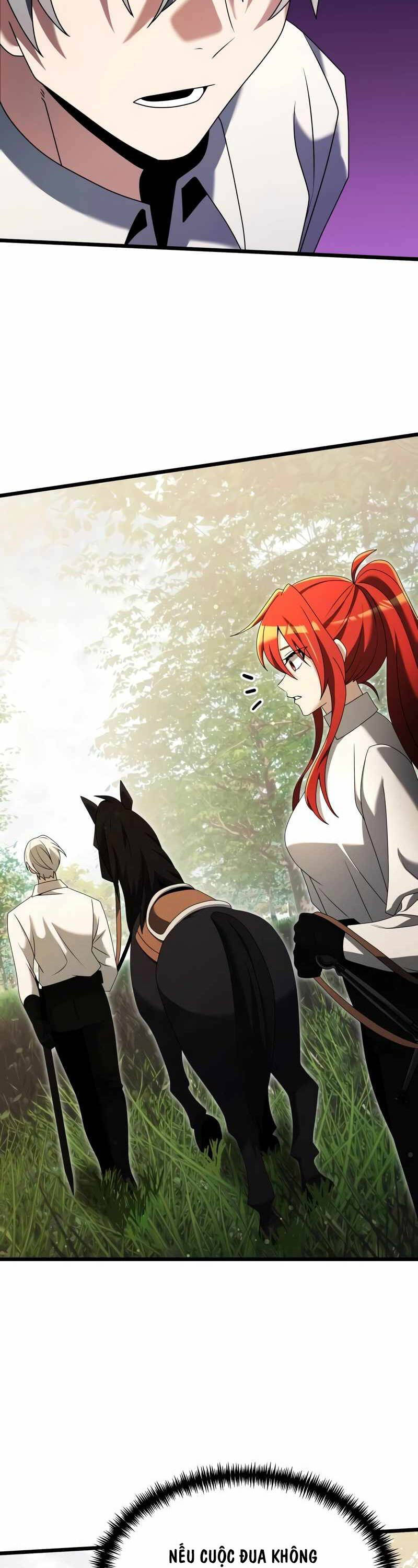 Hắc Kị Sĩ Thiên Tài Giới Hạn Thời Gian Chap 58 - Next Chap 59