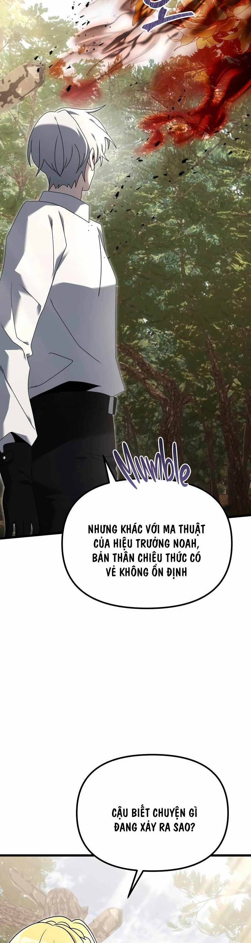 Hắc Kị Sĩ Thiên Tài Giới Hạn Thời Gian Chap 59 - Next Chap 60