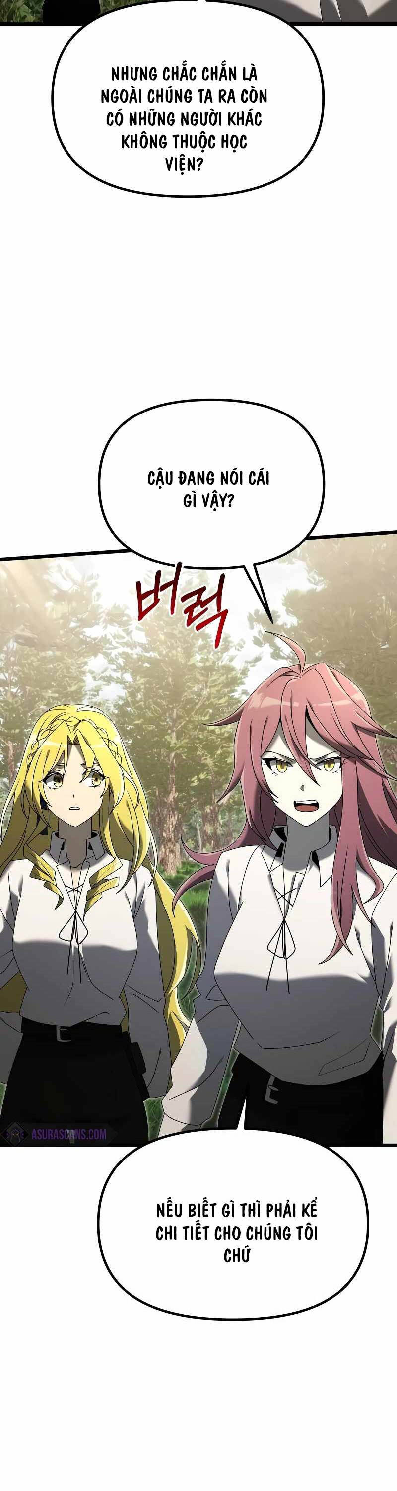 Hắc Kị Sĩ Thiên Tài Giới Hạn Thời Gian Chap 59 - Next Chap 60