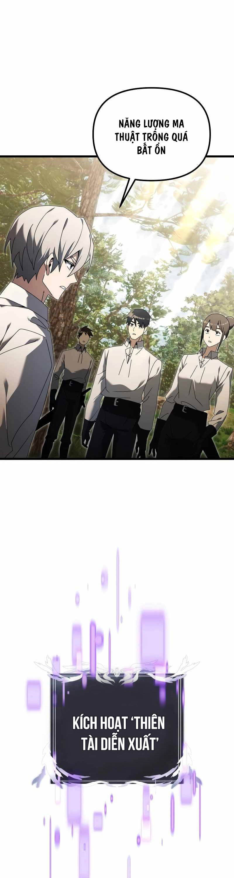 Hắc Kị Sĩ Thiên Tài Giới Hạn Thời Gian Chap 59 - Next Chap 60