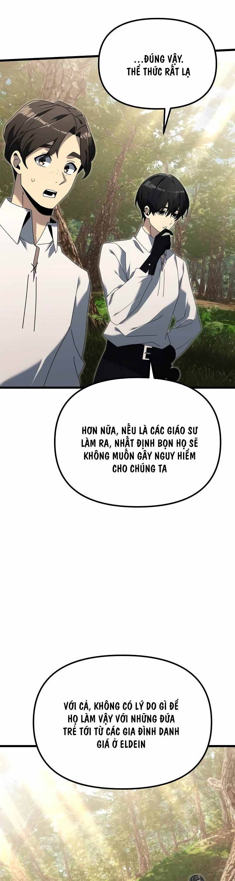 Hắc Kị Sĩ Thiên Tài Giới Hạn Thời Gian Chap 59 - Next Chap 60