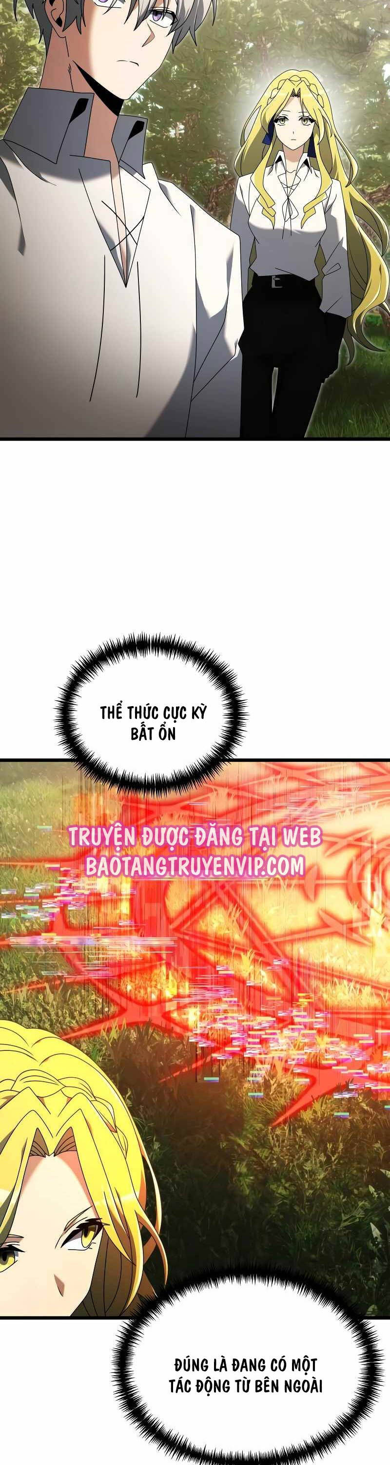 Hắc Kị Sĩ Thiên Tài Giới Hạn Thời Gian Chap 59 - Next Chap 60
