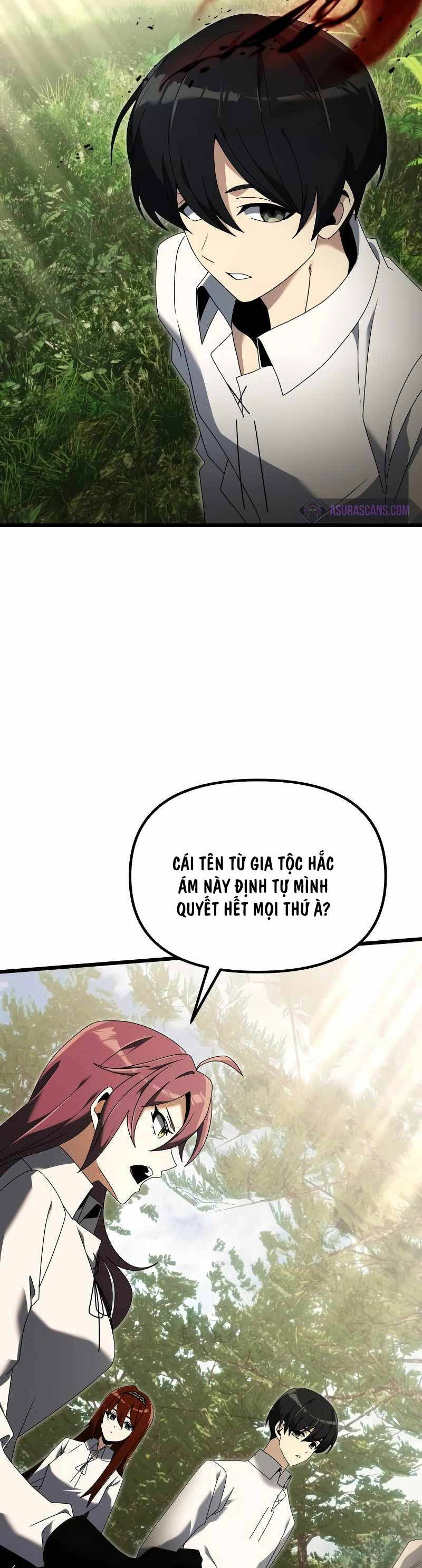 Hắc Kị Sĩ Thiên Tài Giới Hạn Thời Gian Chap 59 - Next Chap 60