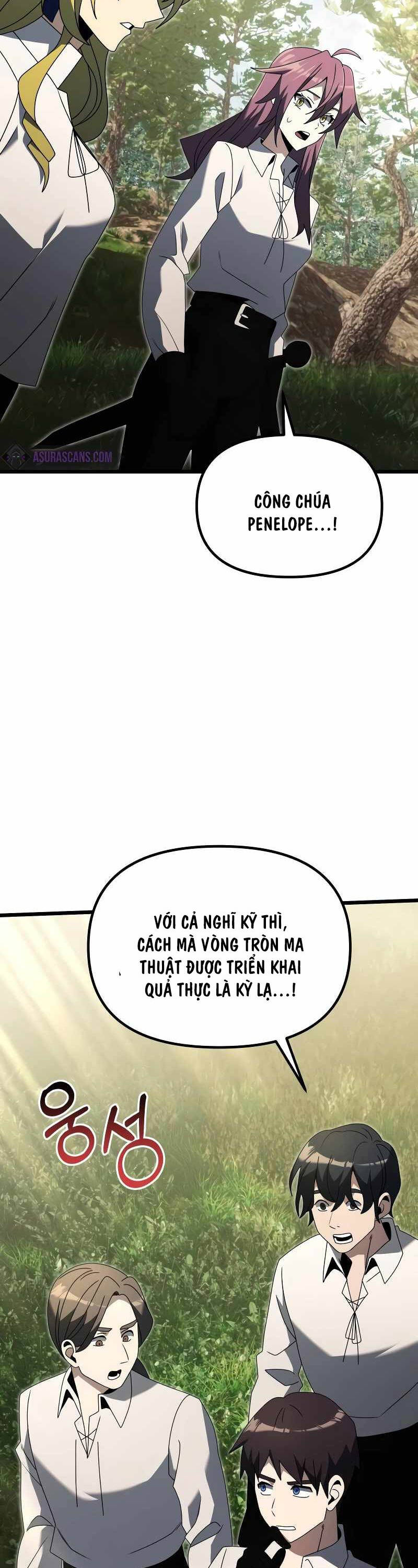 Hắc Kị Sĩ Thiên Tài Giới Hạn Thời Gian Chap 59 - Next Chap 60