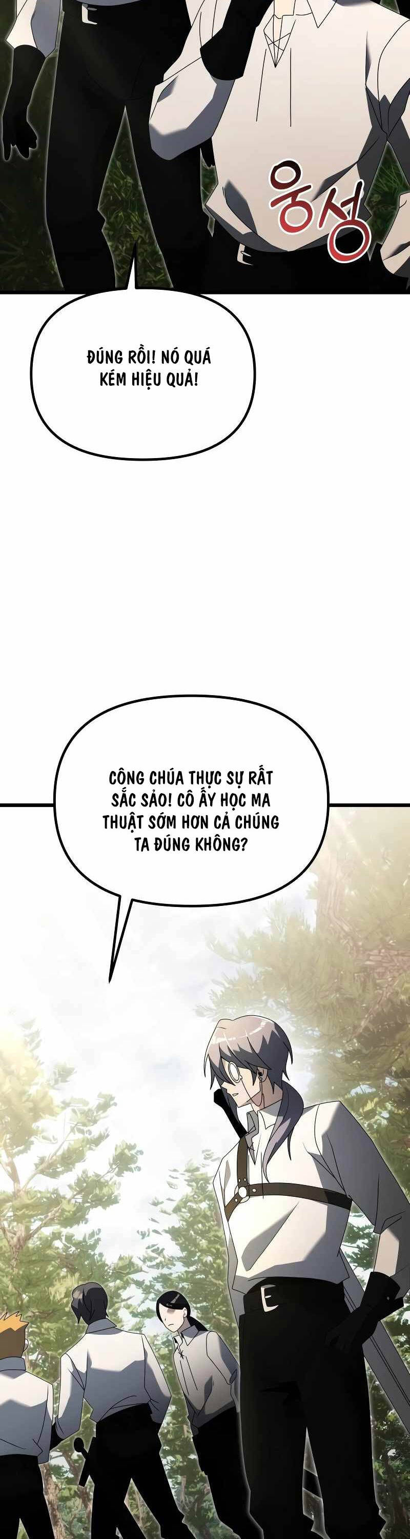 Hắc Kị Sĩ Thiên Tài Giới Hạn Thời Gian Chap 59 - Next Chap 60