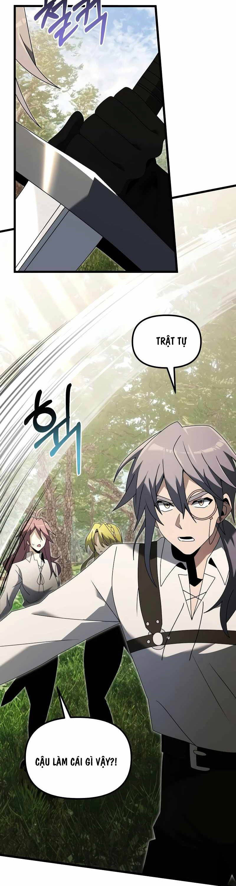 Hắc Kị Sĩ Thiên Tài Giới Hạn Thời Gian Chap 59 - Next Chap 60