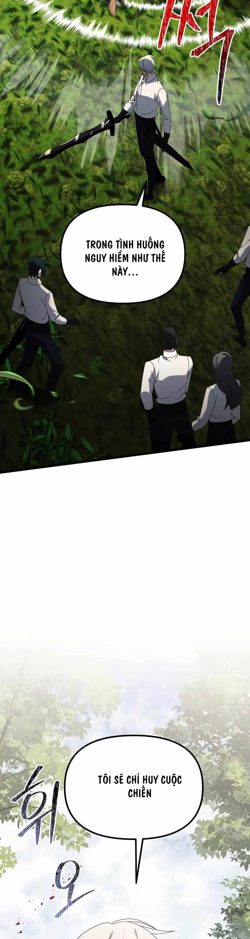 Hắc Kị Sĩ Thiên Tài Giới Hạn Thời Gian Chap 59 - Next Chap 60