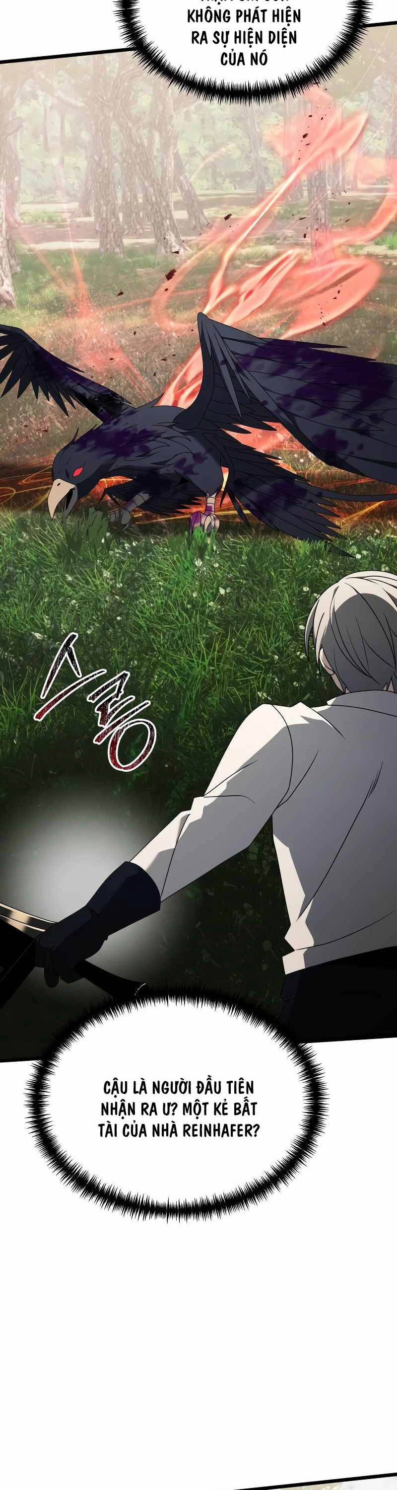 Hắc Kị Sĩ Thiên Tài Giới Hạn Thời Gian Chap 59 - Next Chap 60