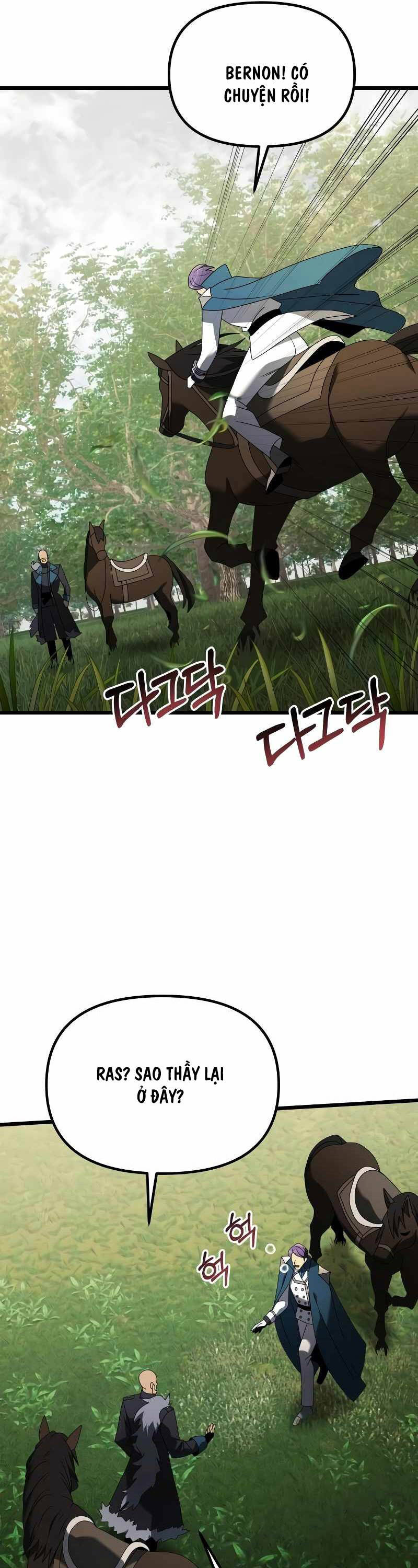 Hắc Kị Sĩ Thiên Tài Giới Hạn Thời Gian Chap 59 - Next Chap 60