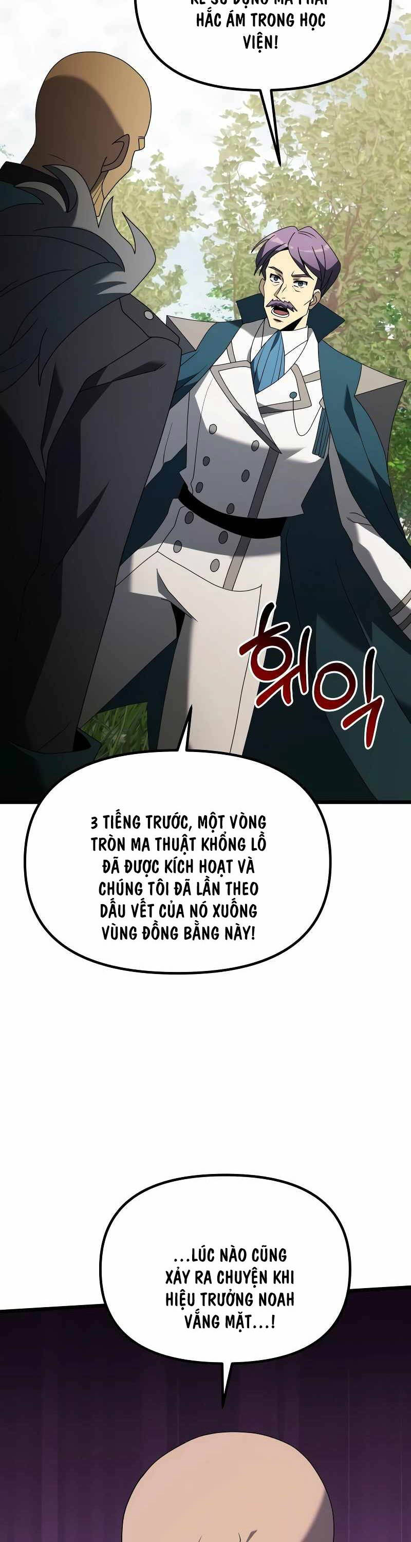 Hắc Kị Sĩ Thiên Tài Giới Hạn Thời Gian Chap 59 - Next Chap 60