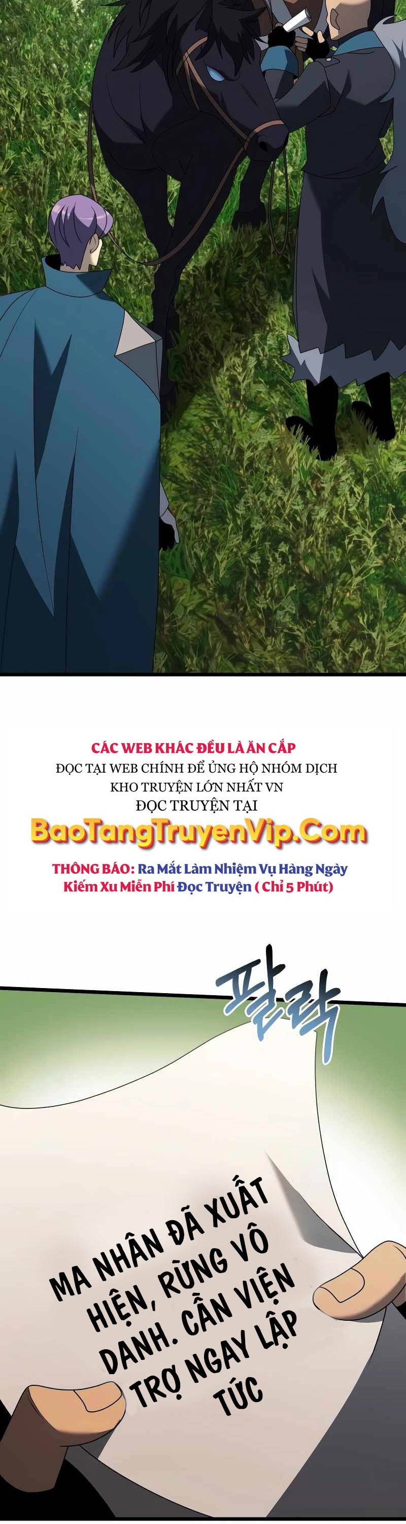 Hắc Kị Sĩ Thiên Tài Giới Hạn Thời Gian Chap 59 - Next Chap 60