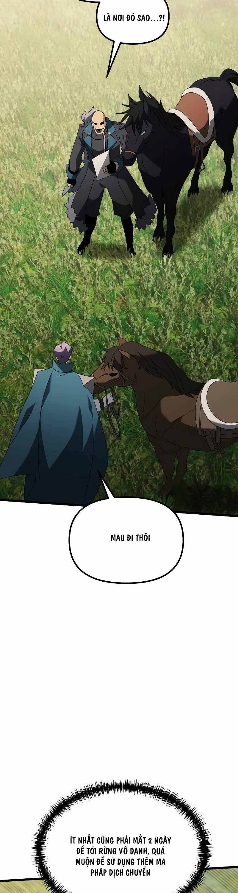 Hắc Kị Sĩ Thiên Tài Giới Hạn Thời Gian Chap 59 - Next Chap 60