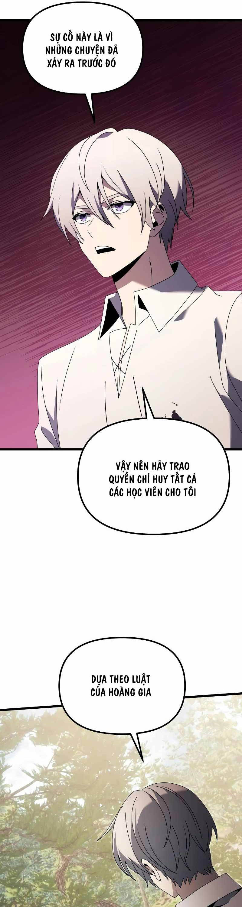 Hắc Kị Sĩ Thiên Tài Giới Hạn Thời Gian Chap 59 - Next Chap 60
