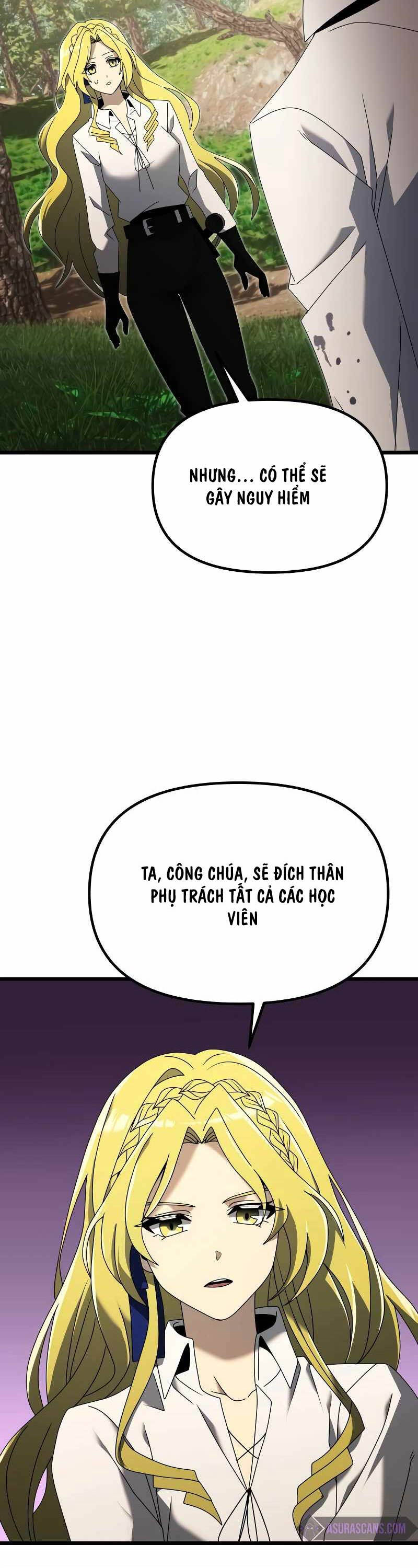 Hắc Kị Sĩ Thiên Tài Giới Hạn Thời Gian Chap 59 - Next Chap 60