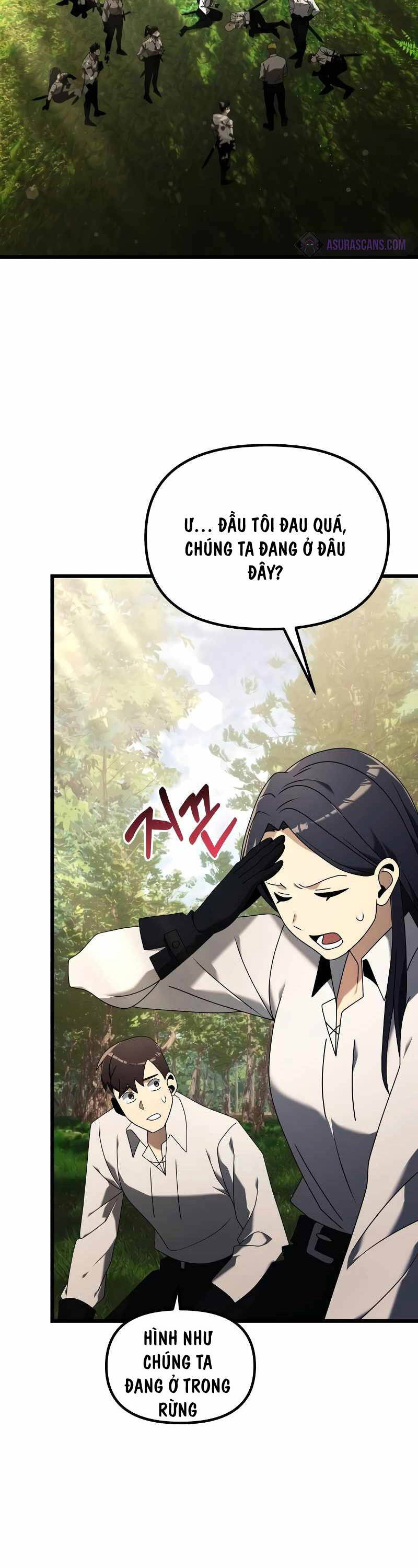 Hắc Kị Sĩ Thiên Tài Giới Hạn Thời Gian Chap 59 - Next Chap 60