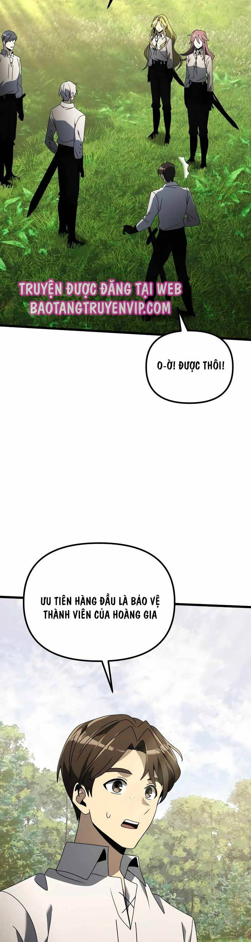 Hắc Kị Sĩ Thiên Tài Giới Hạn Thời Gian Chap 59 - Next Chap 60