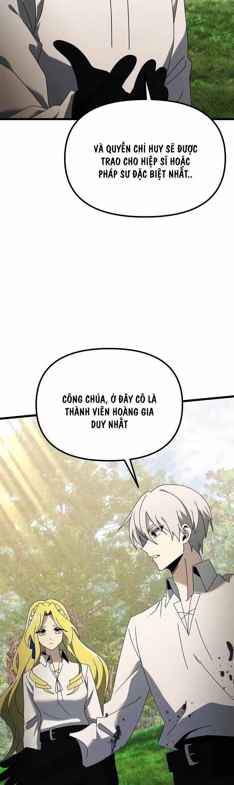 Hắc Kị Sĩ Thiên Tài Giới Hạn Thời Gian Chap 59 - Next Chap 60