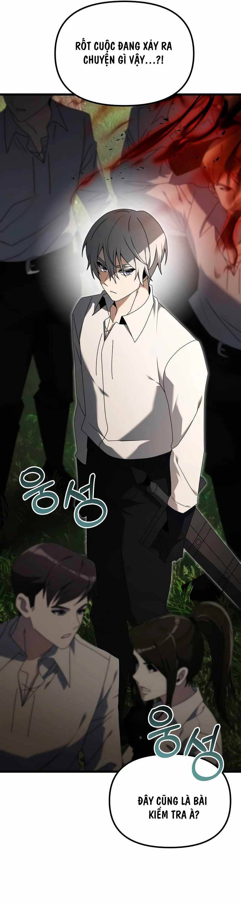 Hắc Kị Sĩ Thiên Tài Giới Hạn Thời Gian Chap 59 - Next Chap 60