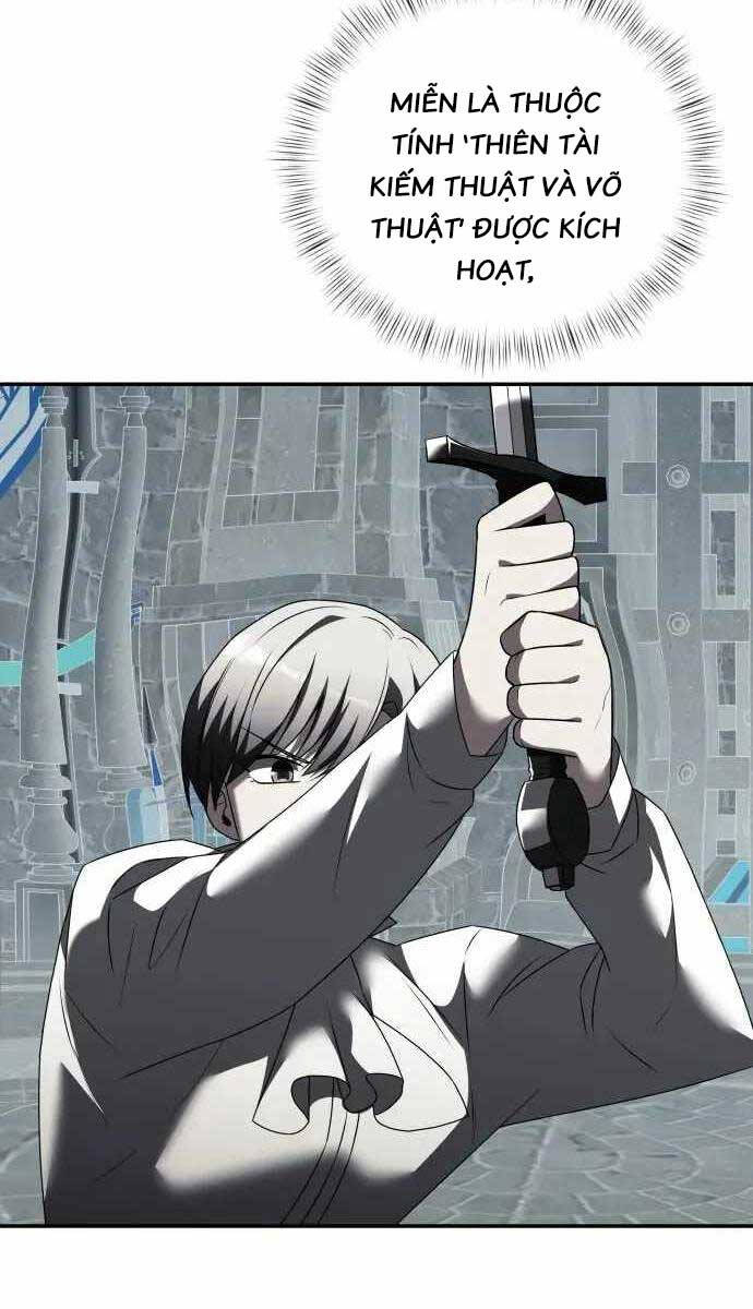 Hắc Kị Sĩ Thiên Tài Giới Hạn Thời Gian Chap 6 - Next Chap 7