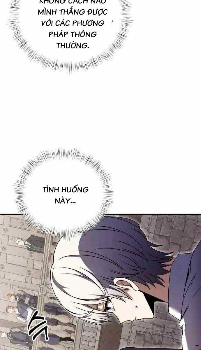 Hắc Kị Sĩ Thiên Tài Giới Hạn Thời Gian Chap 6 - Next Chap 7