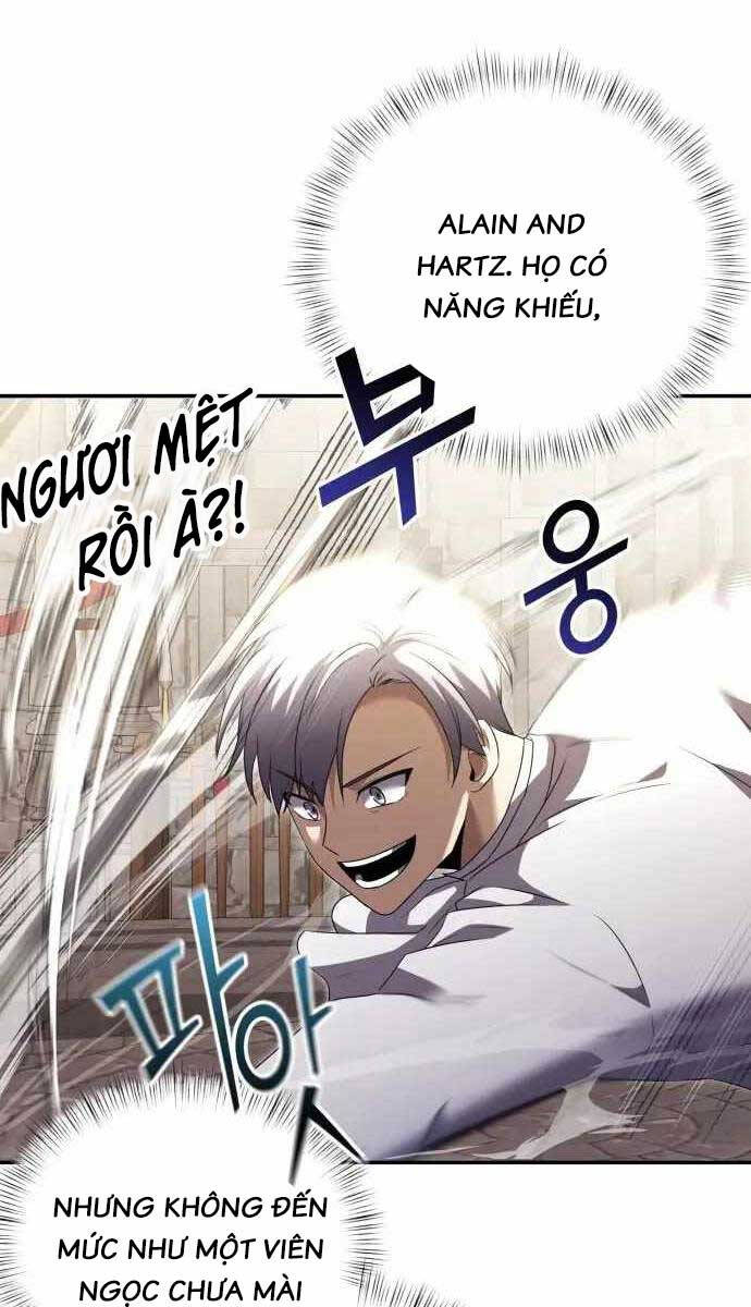 Hắc Kị Sĩ Thiên Tài Giới Hạn Thời Gian Chap 6 - Next Chap 7