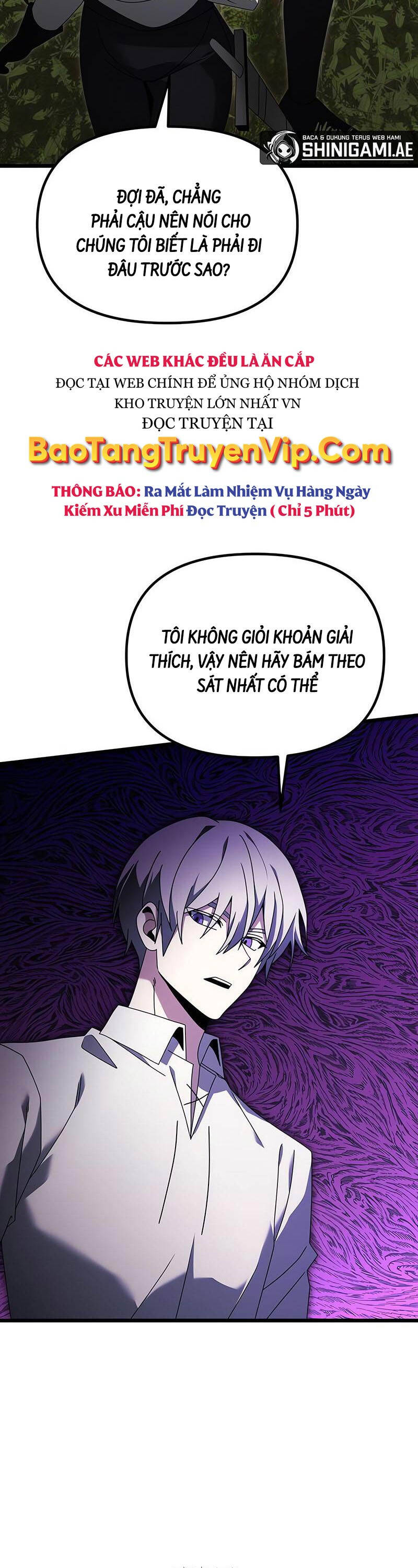 Hắc Kị Sĩ Thiên Tài Giới Hạn Thời Gian Chap 60 - Next Chap 61