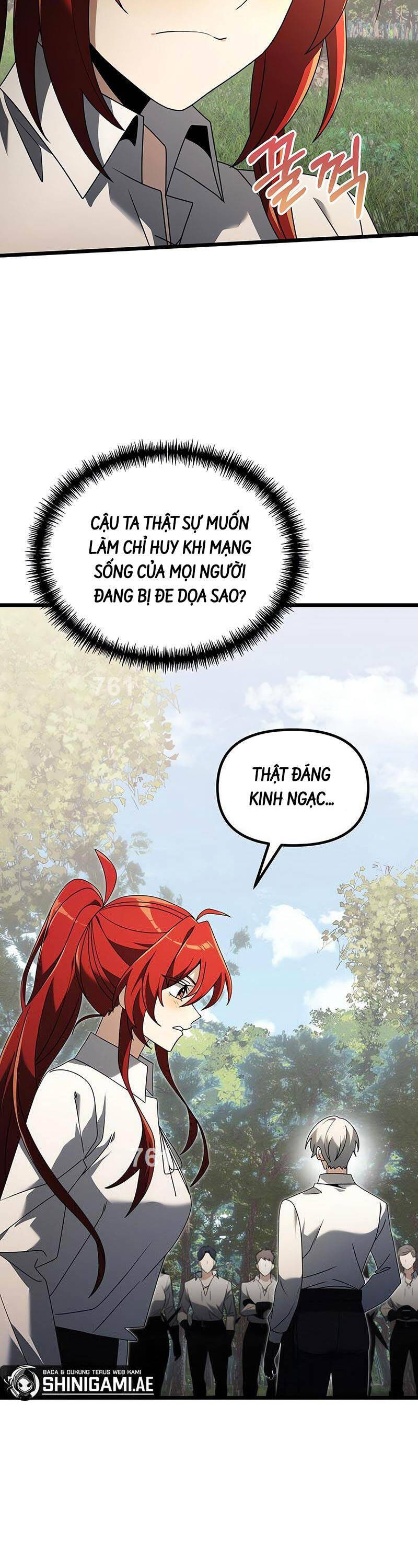 Hắc Kị Sĩ Thiên Tài Giới Hạn Thời Gian Chap 60 - Next Chap 61