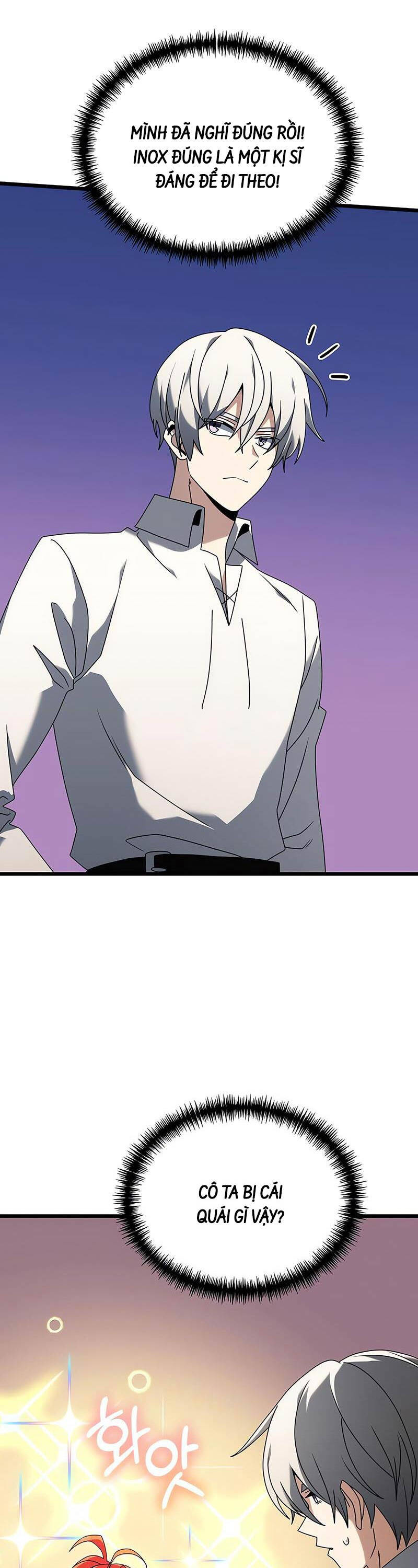 Hắc Kị Sĩ Thiên Tài Giới Hạn Thời Gian Chap 60 - Next Chap 61