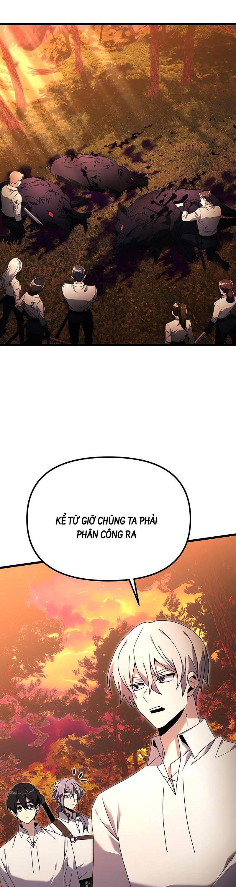 Hắc Kị Sĩ Thiên Tài Giới Hạn Thời Gian Chap 60 - Next Chap 61