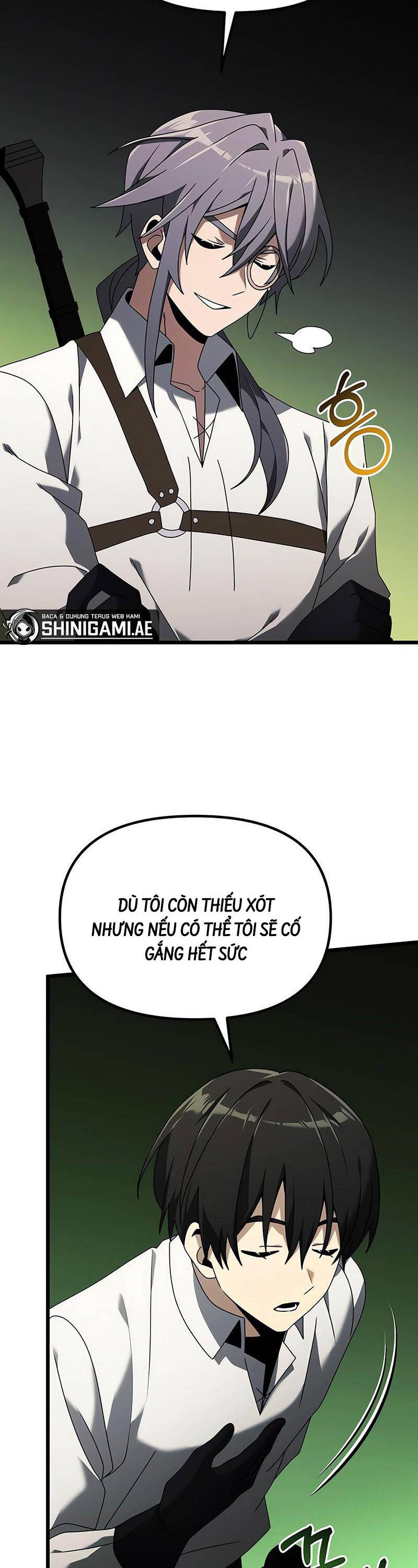 Hắc Kị Sĩ Thiên Tài Giới Hạn Thời Gian Chap 60 - Next Chap 61
