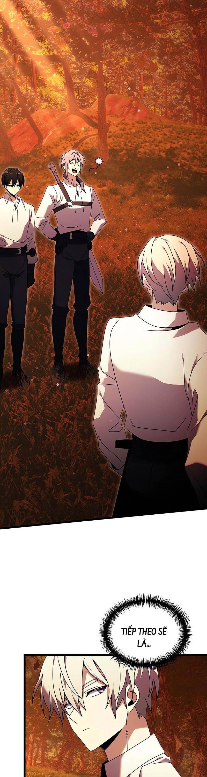 Hắc Kị Sĩ Thiên Tài Giới Hạn Thời Gian Chap 60 - Next Chap 61