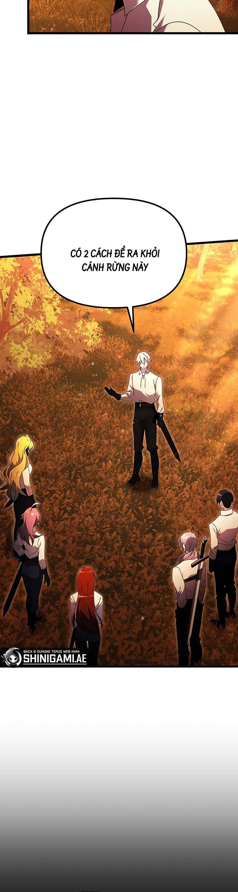 Hắc Kị Sĩ Thiên Tài Giới Hạn Thời Gian Chap 60 - Next Chap 61