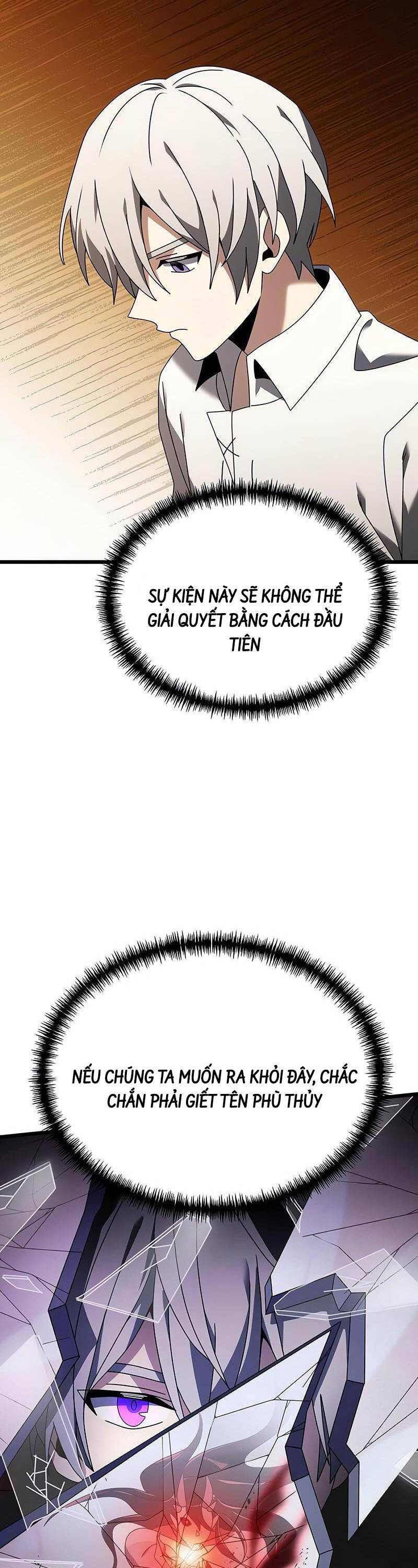 Hắc Kị Sĩ Thiên Tài Giới Hạn Thời Gian Chap 60 - Next Chap 61