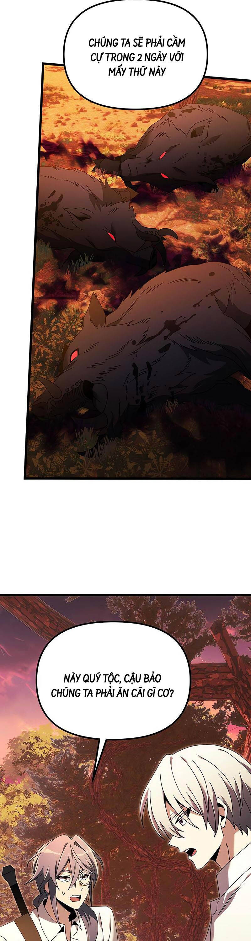 Hắc Kị Sĩ Thiên Tài Giới Hạn Thời Gian Chap 60 - Next Chap 61