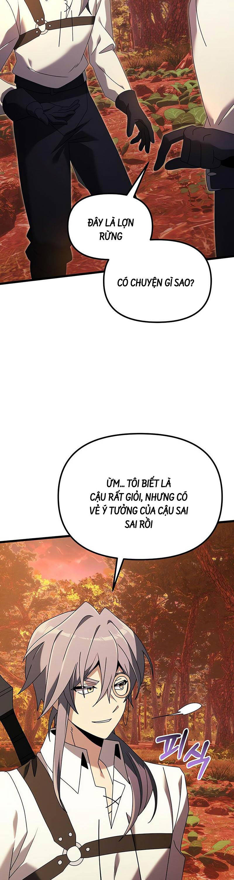 Hắc Kị Sĩ Thiên Tài Giới Hạn Thời Gian Chap 60 - Next Chap 61