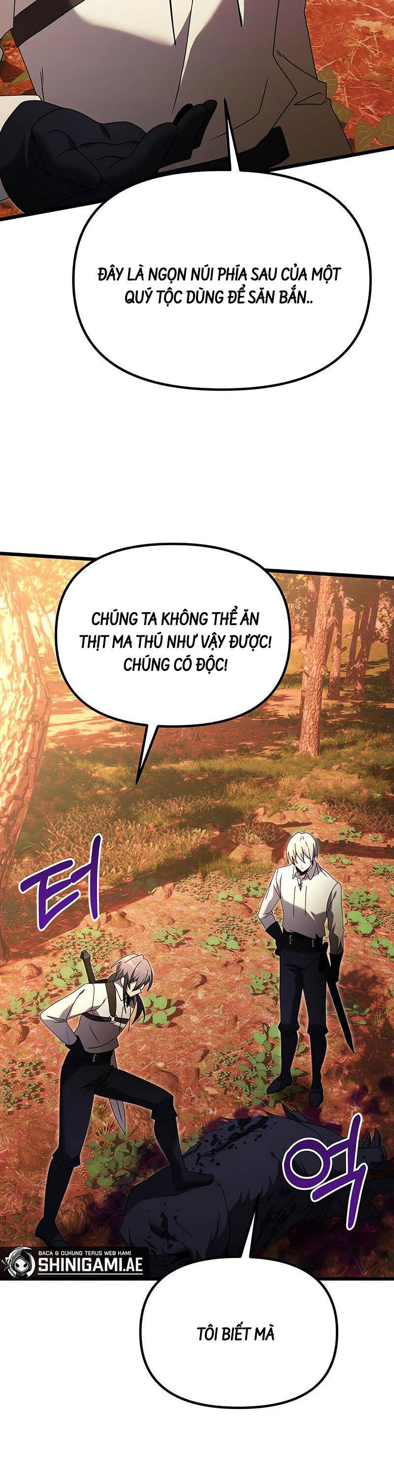 Hắc Kị Sĩ Thiên Tài Giới Hạn Thời Gian Chap 60 - Next Chap 61