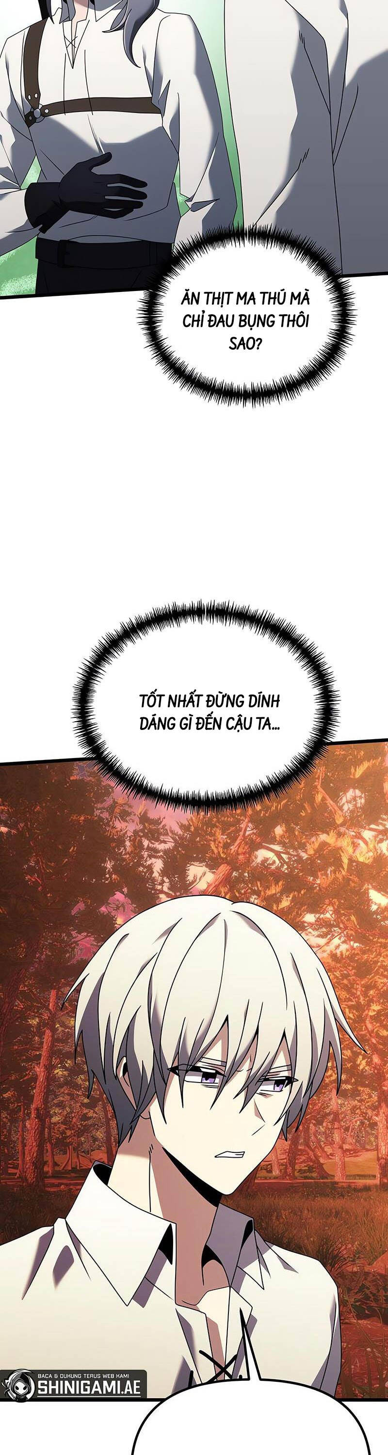 Hắc Kị Sĩ Thiên Tài Giới Hạn Thời Gian Chap 60 - Next Chap 61