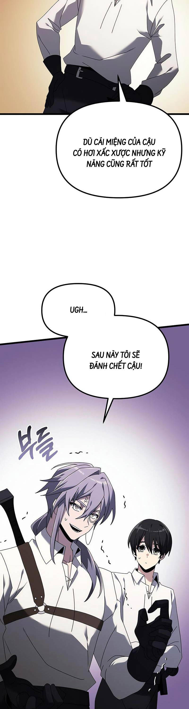 Hắc Kị Sĩ Thiên Tài Giới Hạn Thời Gian Chap 60 - Next Chap 61